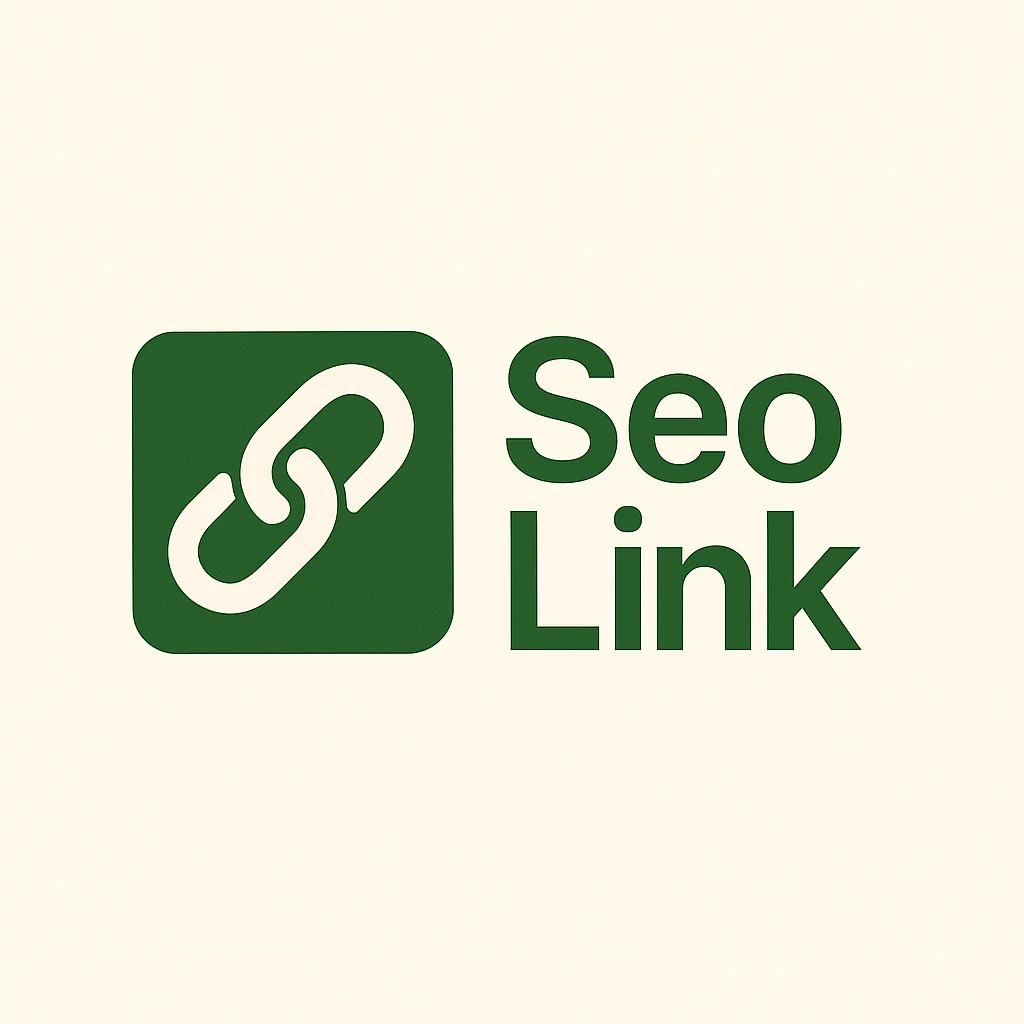 SEO Link Logo